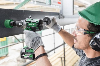 Új néven folytatják az építőipar meghódítását a Hitachi szerszámgépei (X)