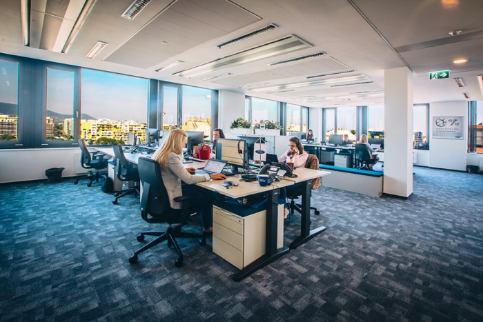 Budapestre költözött a Ford európai központja 1