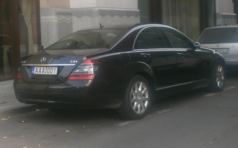 Magyar rendszámabszurd, mindenkivel kitol az állam 5