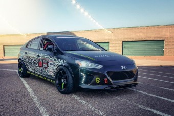 A Hyundai megmutatja, hogy egy hibrid is lehet izgalmas