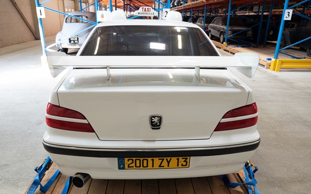 Eladó a taxi filmek sztárja, ára több mint érdekes 2