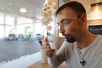 Maradj friss a volán mögött, állj meg időben!