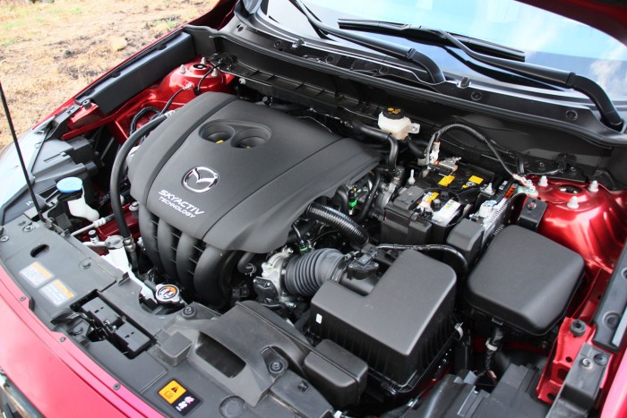 Frissített CX-3: pici méret, nagy izgalom 3