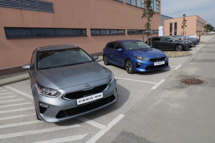 Egy egész új típuscsaládot ígér a Kia Ceed 9 Egy egész új típuscsaládot ígér a Kia Ceed 9