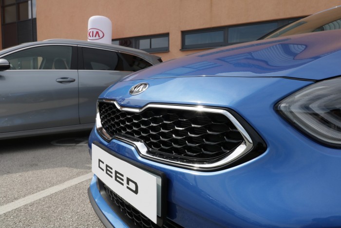 Egy egész új típuscsaládot ígér a Kia Ceed 3 Egy egész új típuscsaládot ígér a Kia Ceed 3