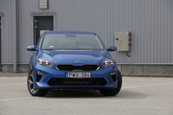 Egy egész új típuscsaládot ígér a Kia Ceed
