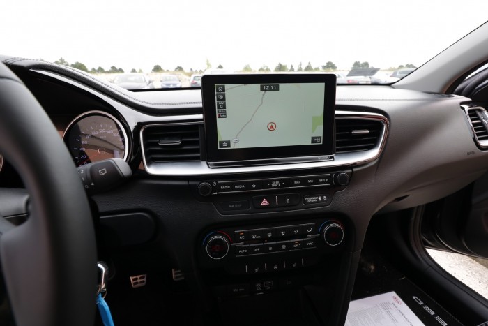 Egy egész új típuscsaládot ígér a Kia Ceed 6 Egy egész új típuscsaládot ígér a Kia Ceed 6