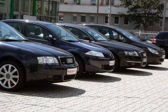 Használt autók egymillió forint alatt