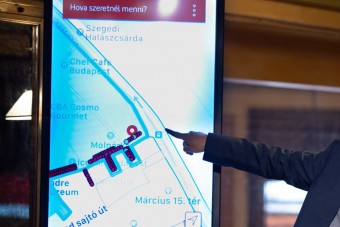 Soha nem látott parkolási rendszer Budapesten