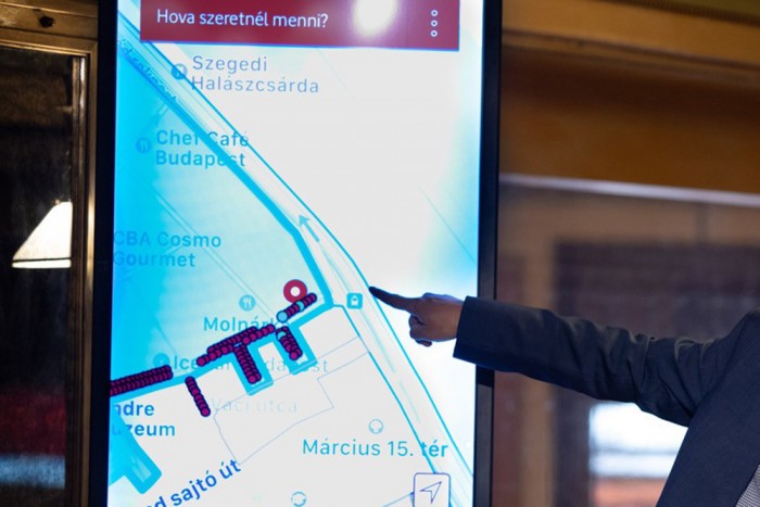 Soha nem látott parkolási rendszer Budapesten