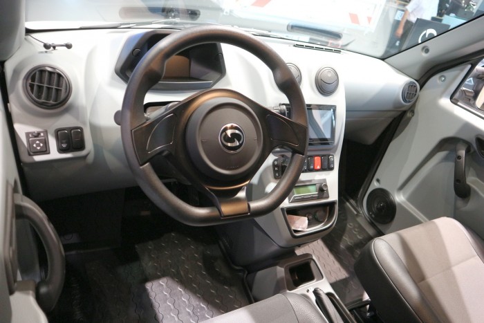 Egy sosehallott nevű kis elektromos teherautó, ami mindenütt ott van 28 Egy sosehallott nevű kis elektromos teherautó, ami mindenütt ott van 28