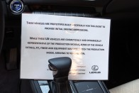 Lexus UX: ez még nem a csúcsminőség? 84