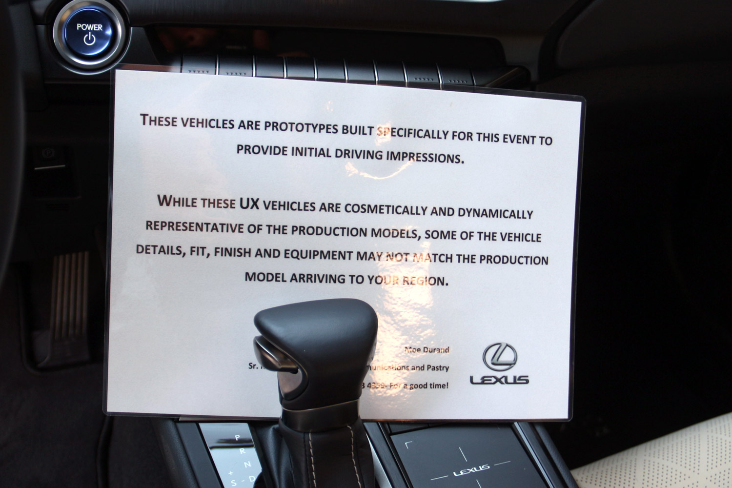 Lexus UX: ez még nem a csúcsminőség? 21
