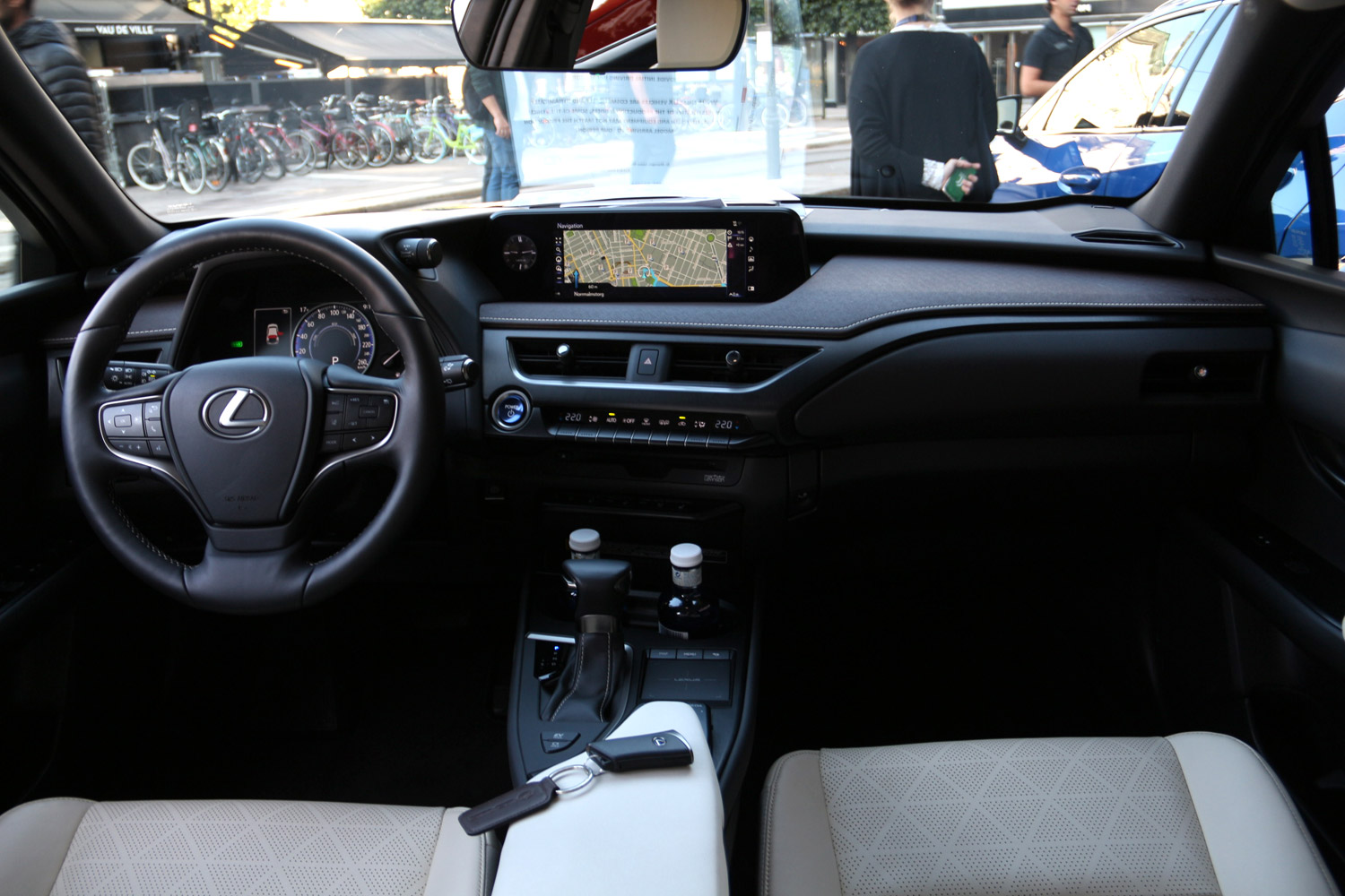 Lexus UX: ez még nem a csúcsminőség? 29