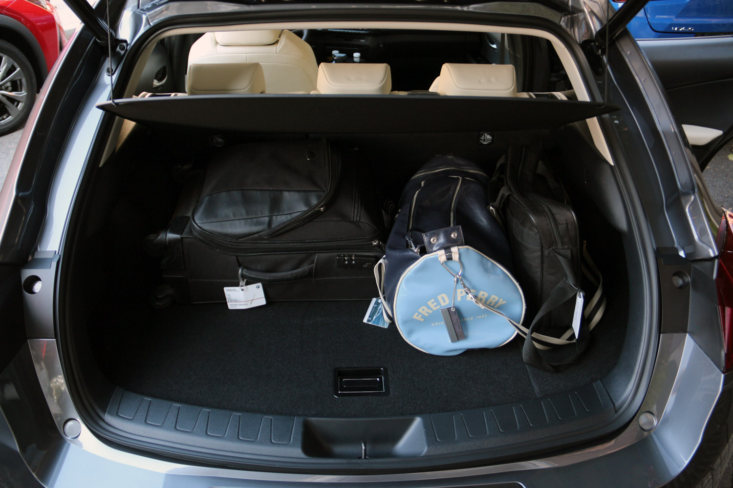 Lexus UX: ez még nem a csúcsminőség? 31