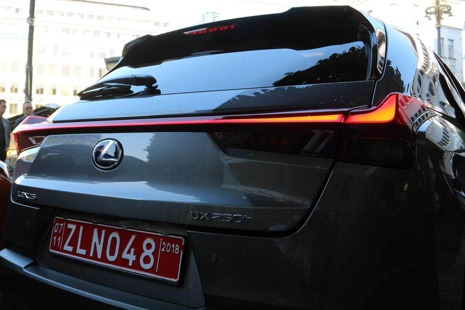 Lexus UX: ez még nem a csúcsminőség? 37