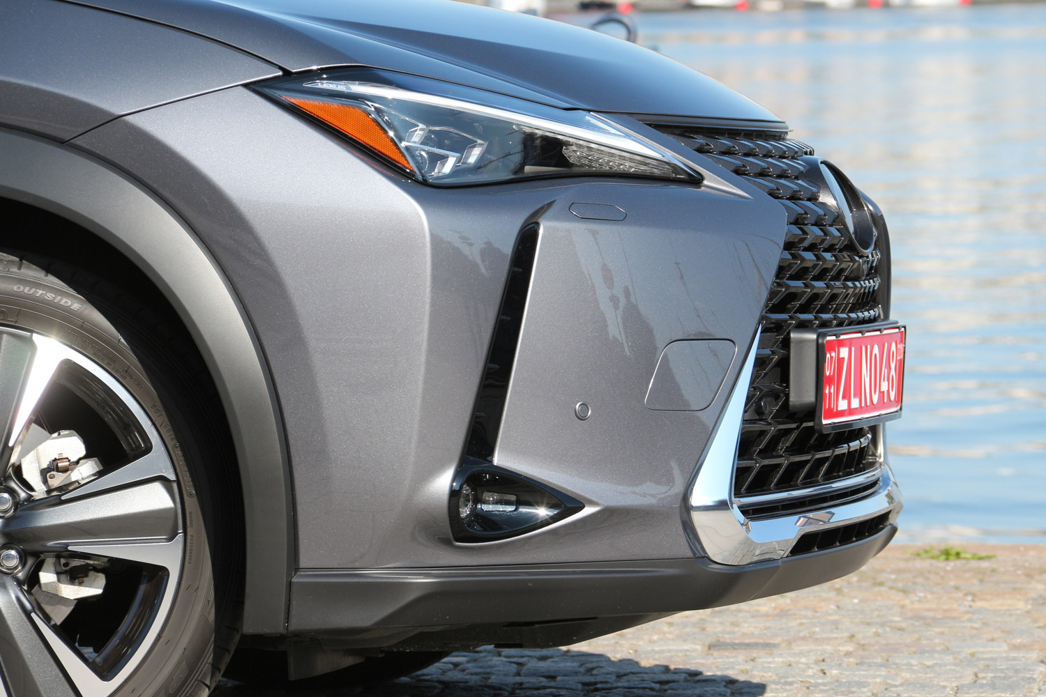 Lexus UX: ez még nem a csúcsminőség? 55