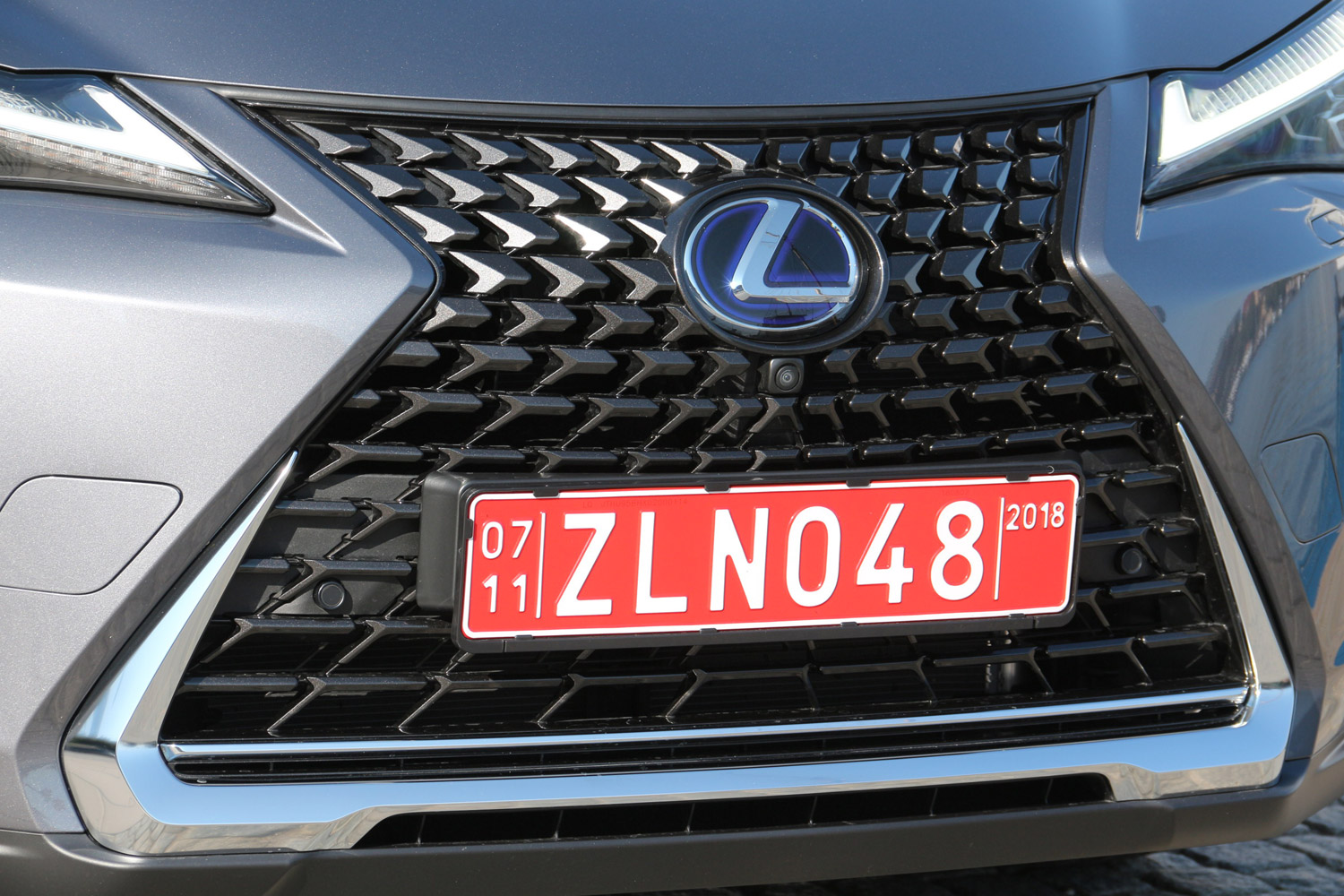 Lexus UX: ez még nem a csúcsminőség? 56