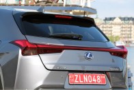 Lexus UX: ez még nem a csúcsminőség? 122