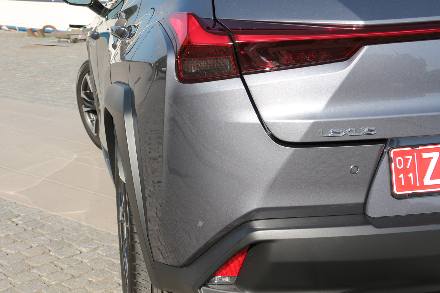 Lexus UX: ez még nem a csúcsminőség? 62