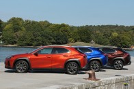 Lexus UX: ez még nem a csúcsminőség? 2