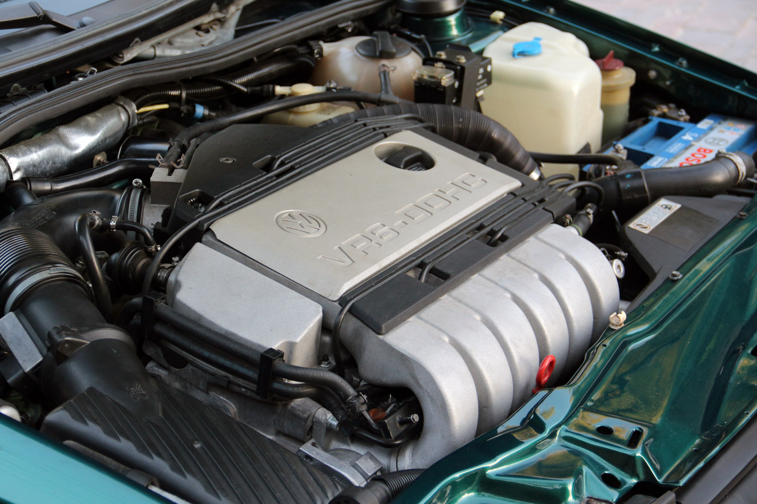 Volkswagen Corrado VR6: Golf-kupé a csúcson 23