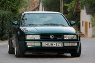 Volkswagen Corrado VR6: Golf-kupé a csúcson 45