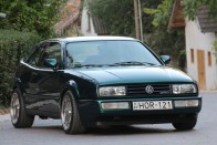 Volkswagen Corrado VR6: Golf-kupé a csúcson 46