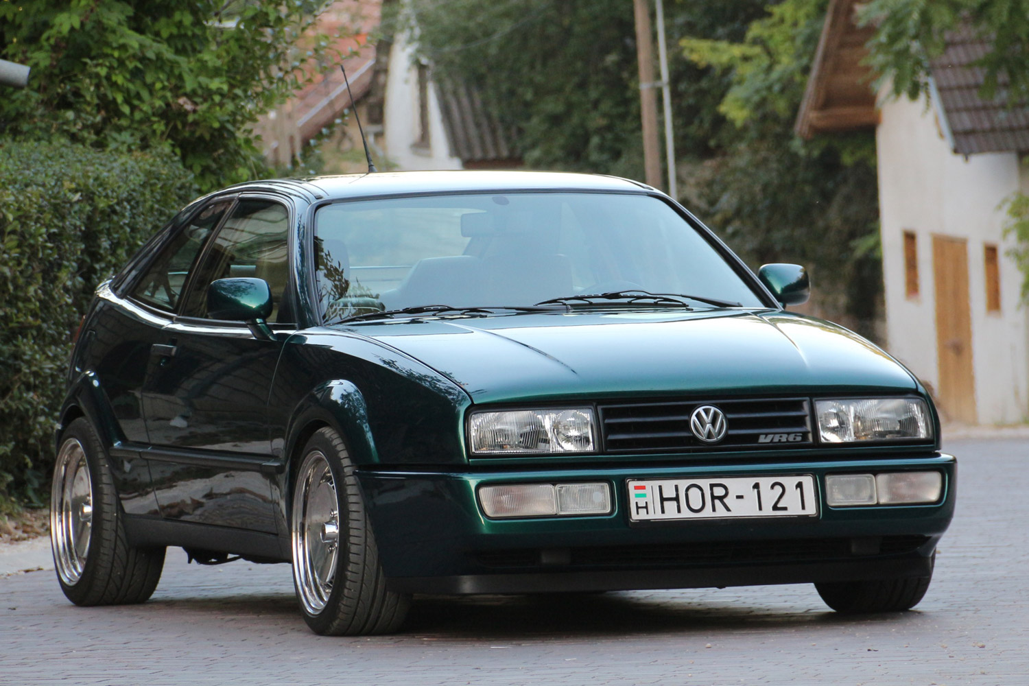 Volkswagen Corrado VR6: Golf-kupé a csúcson 5