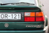 Volkswagen Corrado VR6: Golf-kupé a csúcson 60