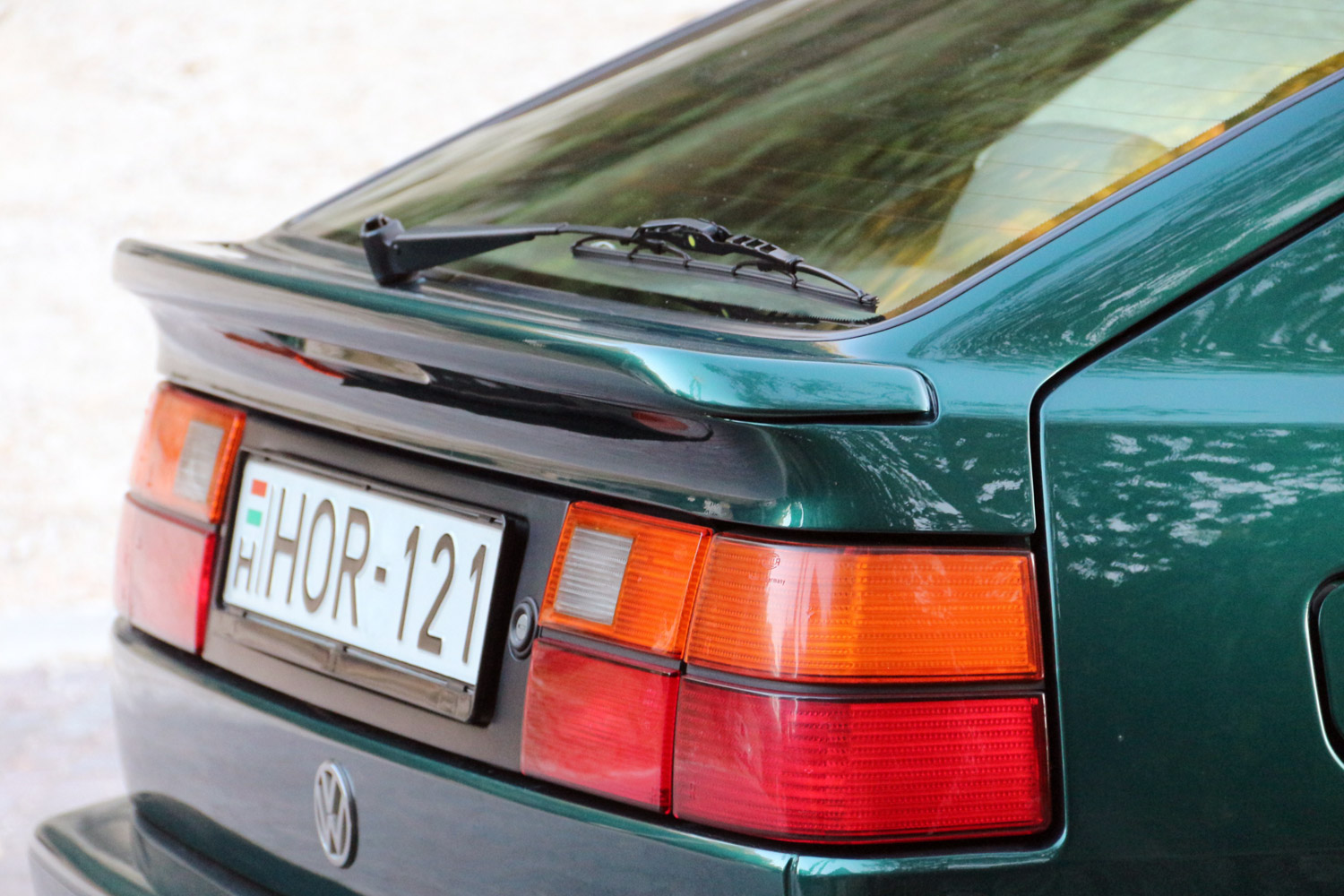 Volkswagen Corrado VR6: Golf-kupé a csúcson 17