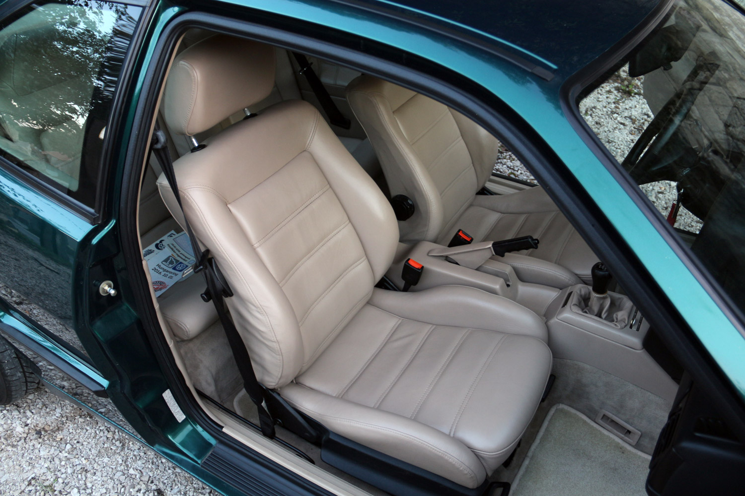 Volkswagen Corrado VR6: Golf-kupé a csúcson 28