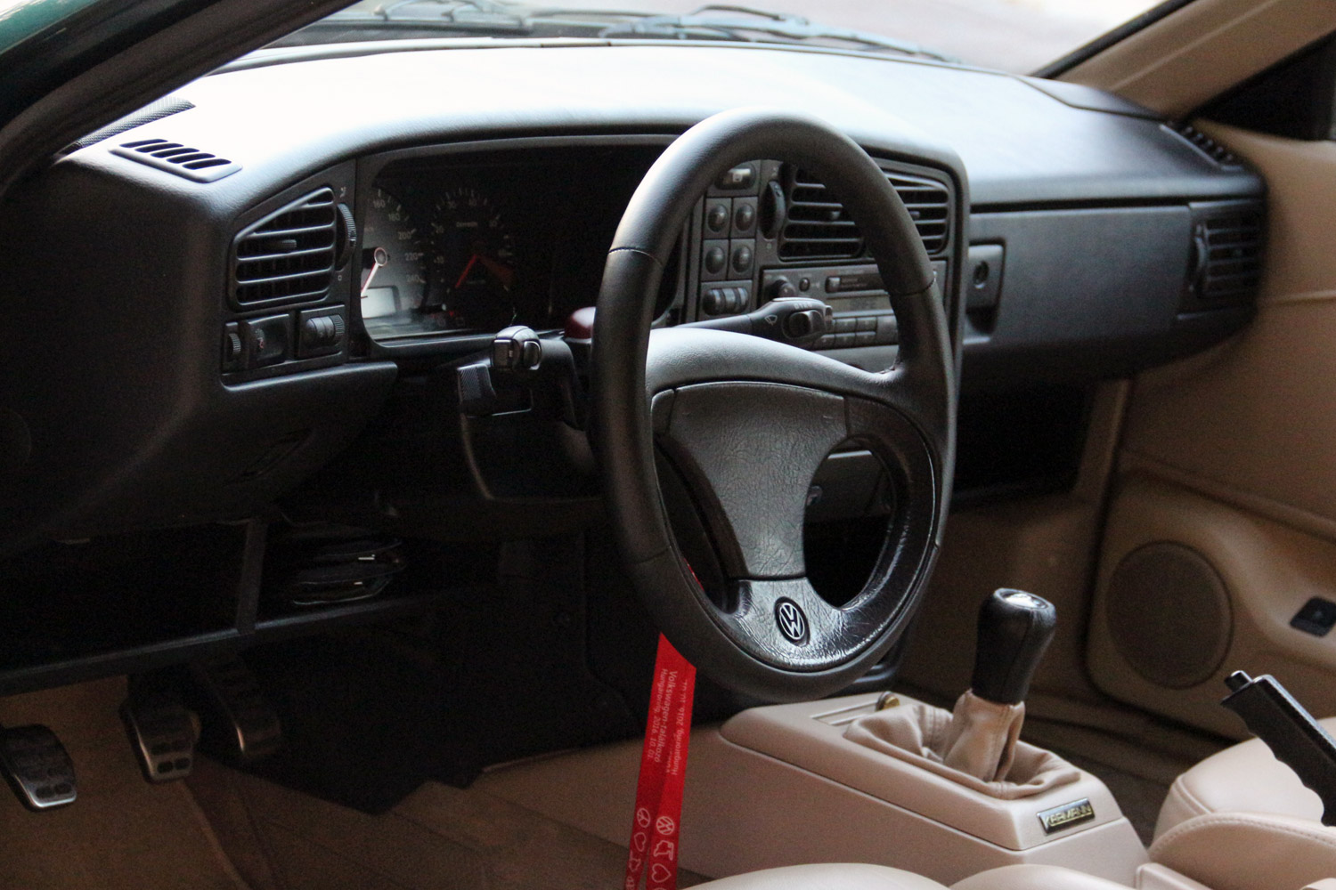 Volkswagen Corrado VR6: Golf-kupé a csúcson 27