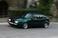 Volkswagen Corrado VR6: Golf-kupé a csúcson 47