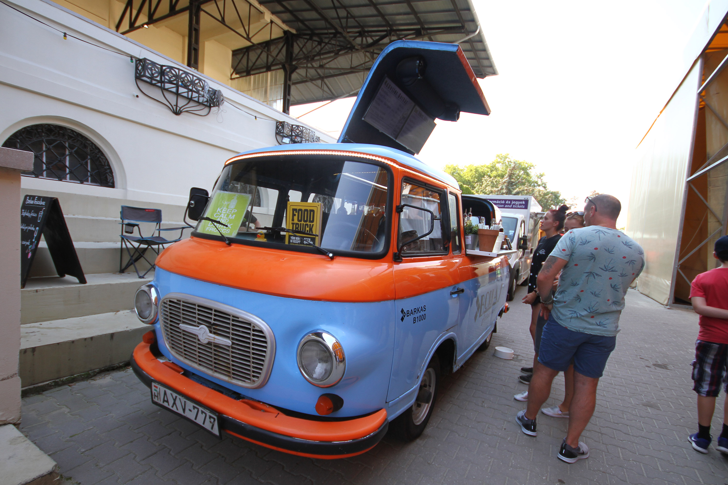 A food truck az új büféskocsi 6