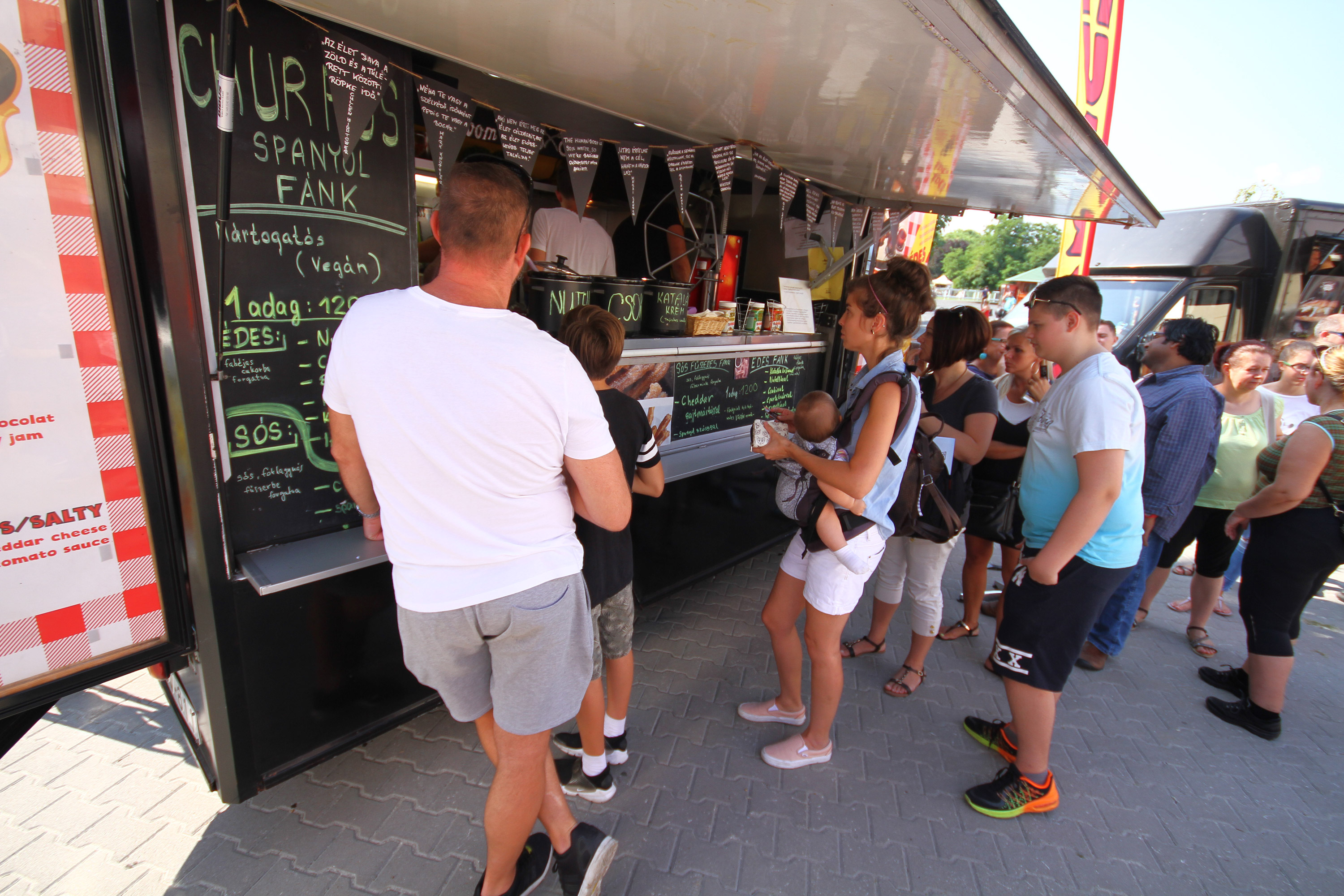 A food truck az új büféskocsi 17