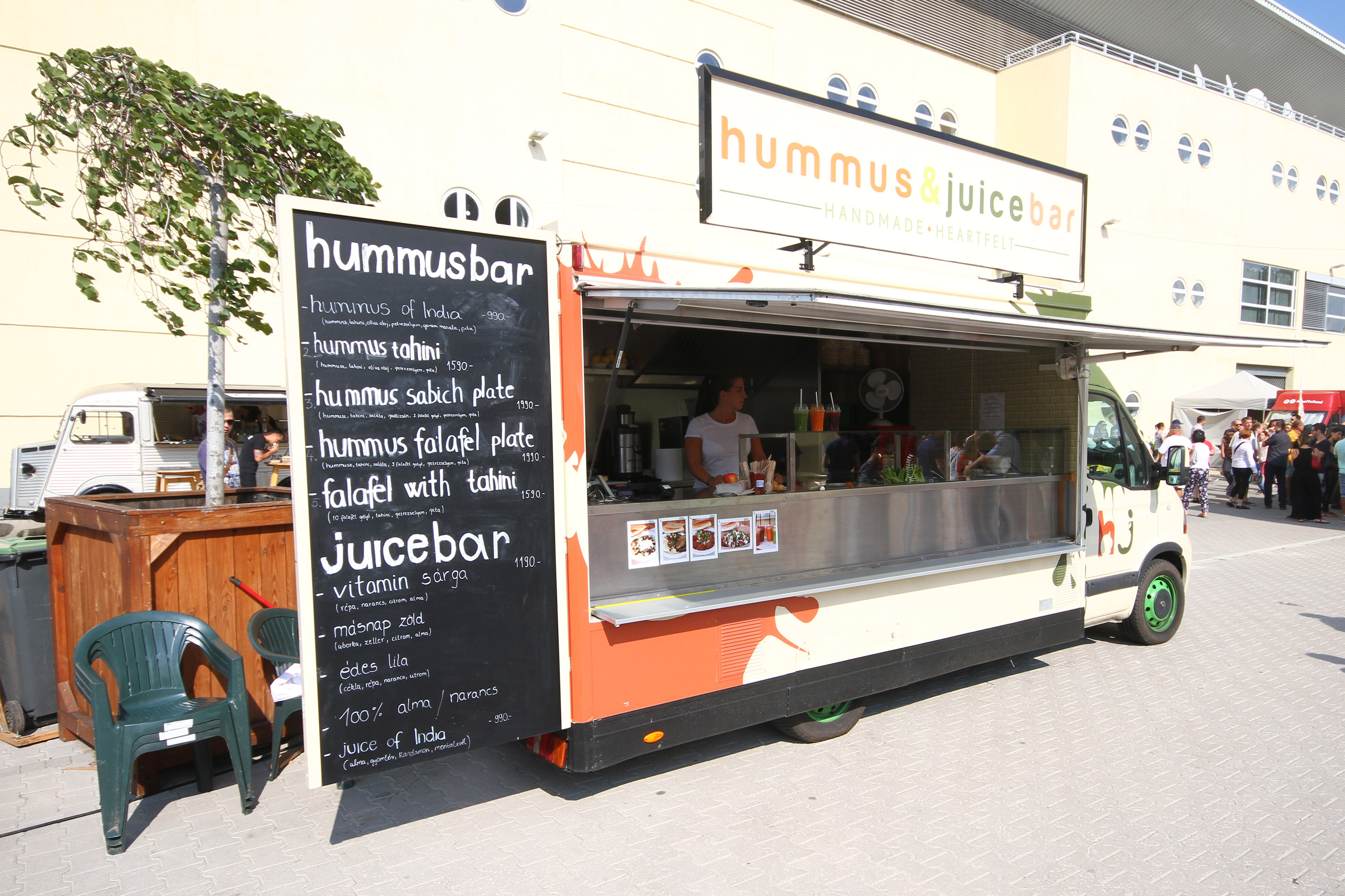 A food truck az új büféskocsi 31