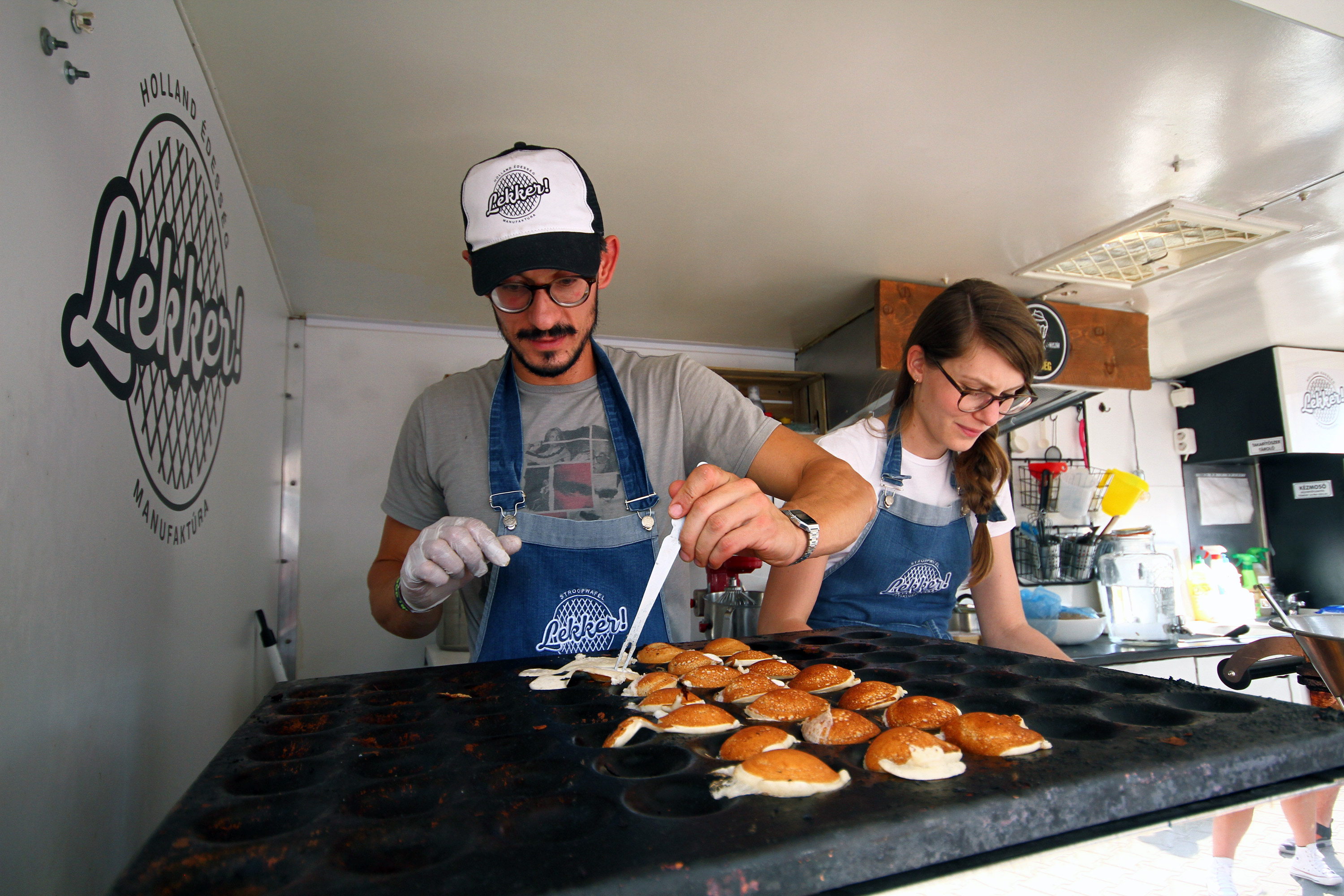 A food truck az új büféskocsi 70