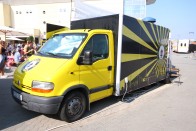 A food truck az új büféskocsi 187