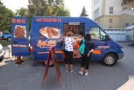 A food truck az új büféskocsi 190