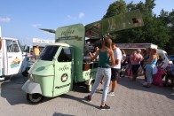 A food truck az új büféskocsi 191