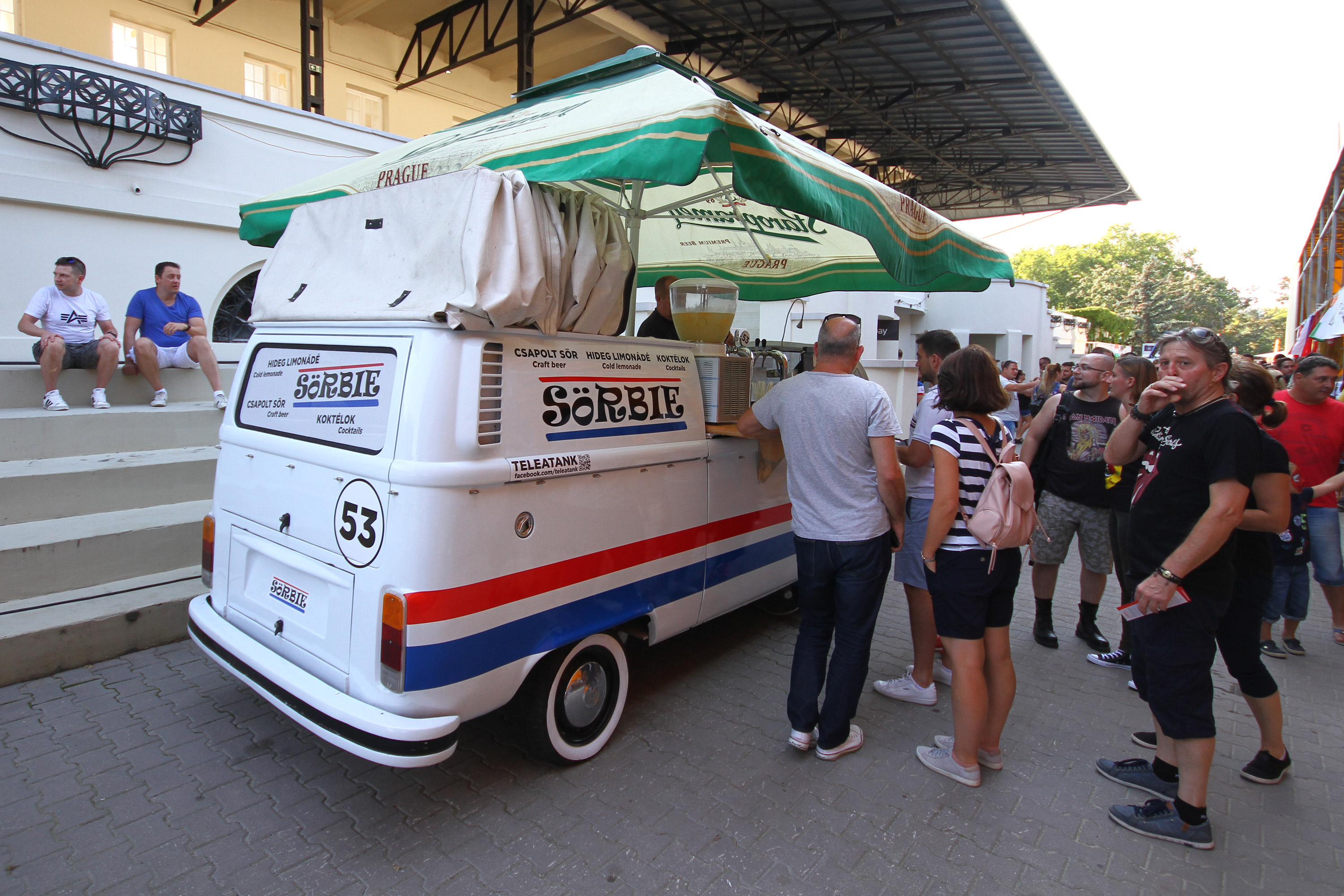 A food truck az új büféskocsi 87