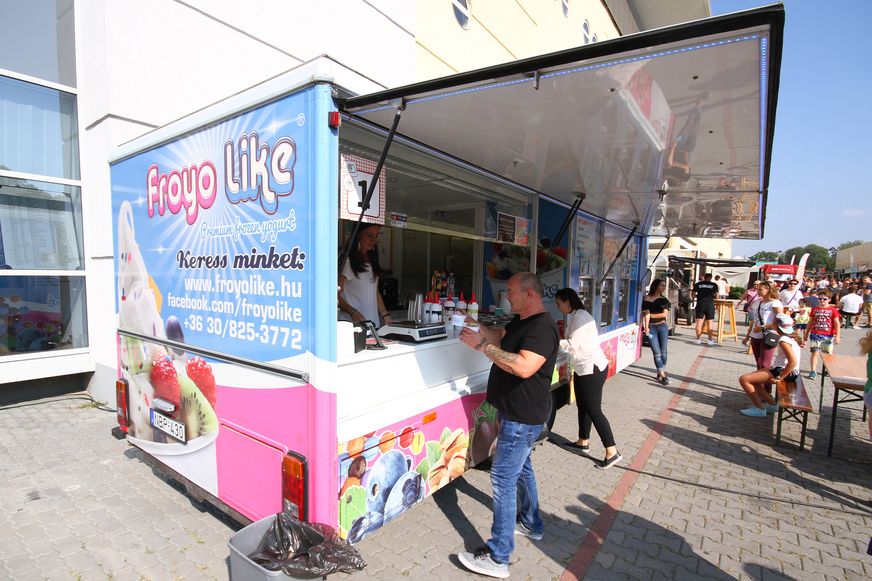 A food truck az új büféskocsi 91