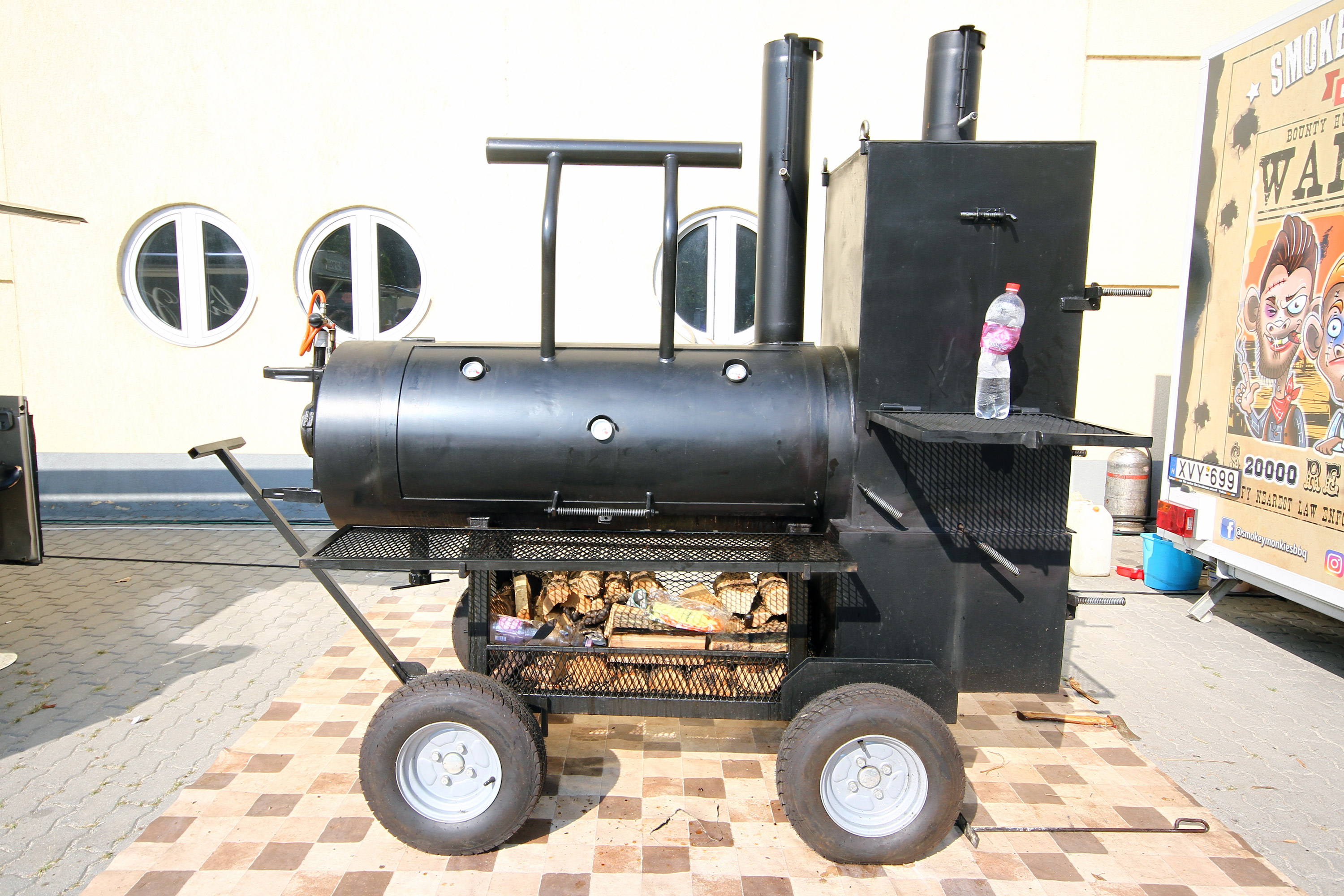 A food truck az új büféskocsi 96