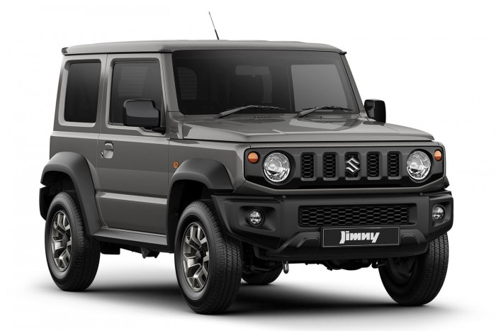 Befutott az év legmenőbb Suzukija -Suzuki Jimny 2018 92