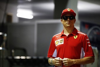 F1: Räikkönen még az idén beülhet a Sauberbe