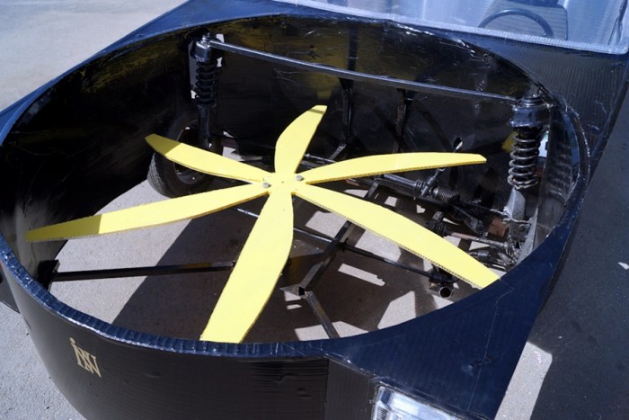 Itt az orosz repülő autó, ami megmutatja a csodás jövőt 6