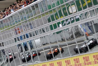 F1: Változnak a büntetések, vége az időmérős lógásnak