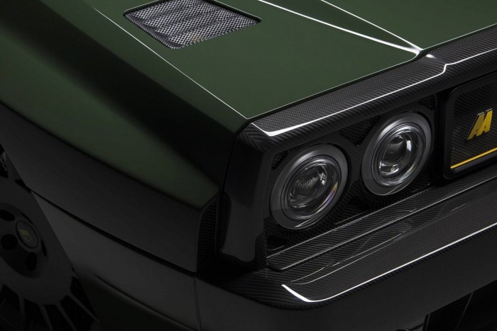 Életre kel az olasz legenda