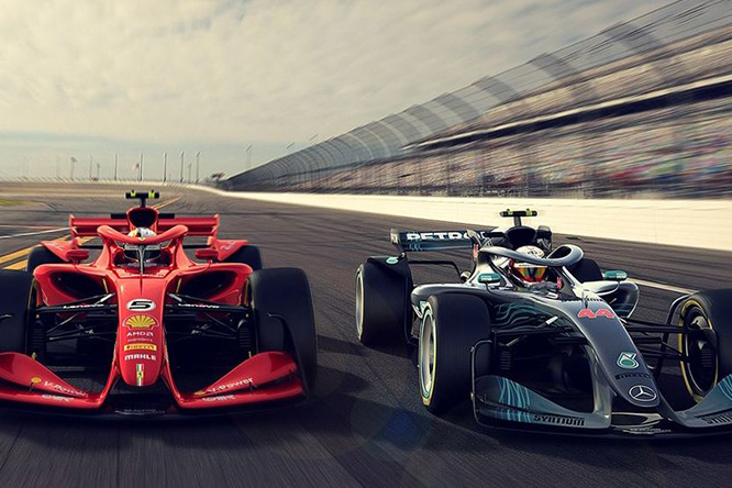 F1: Itt vannak a menő, hivatalos 2021-es autótervek